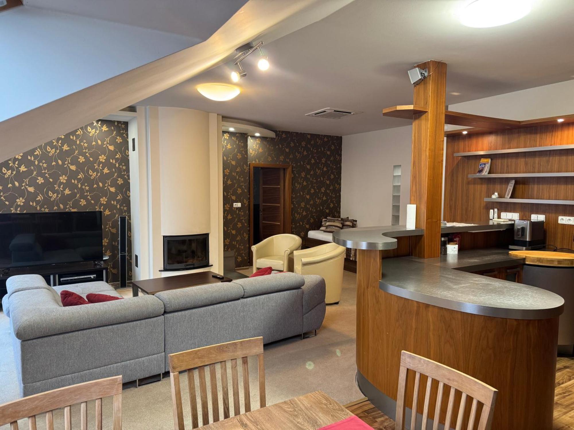 Apartman Bila Hora - Roudna Pilsen Exterior photo