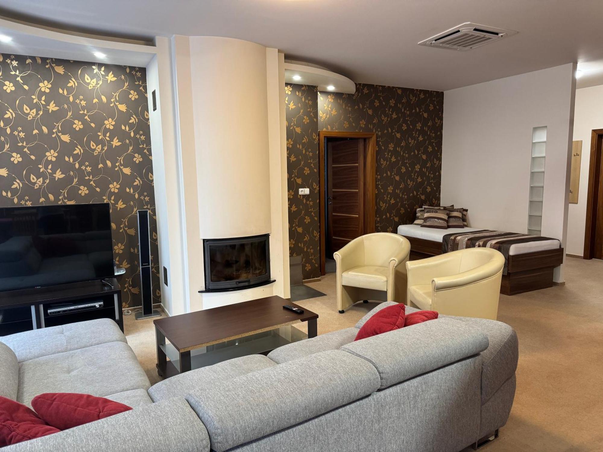 Apartman Bila Hora - Roudna Pilsen Exterior photo