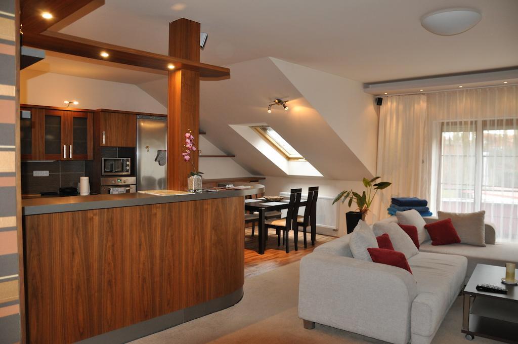 Apartman Bila Hora - Roudna Pilsen Room photo