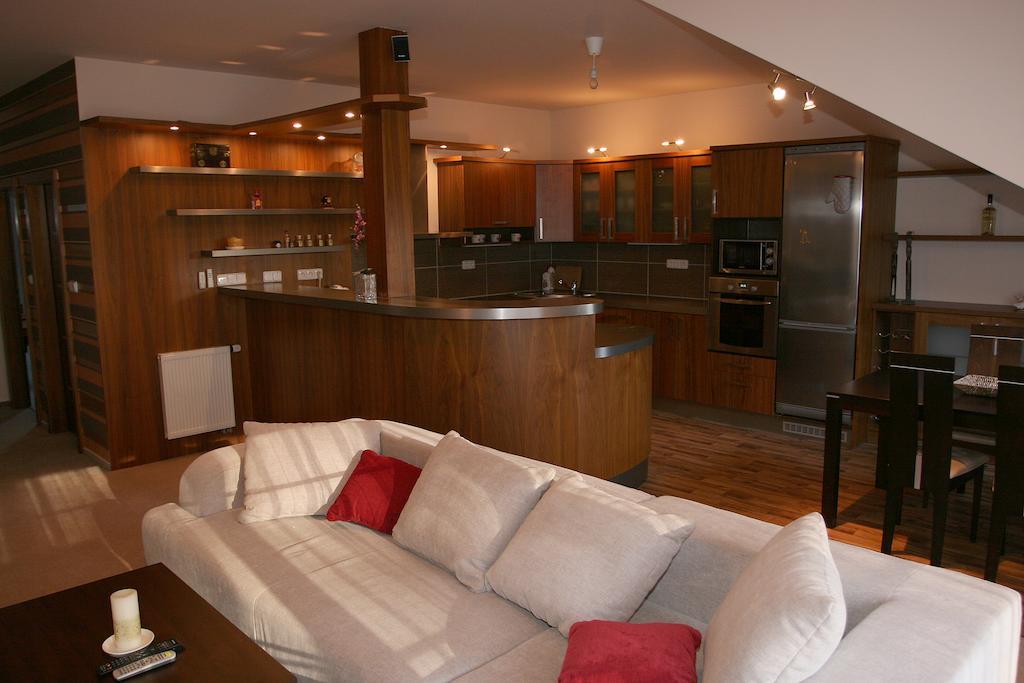 Apartman Bila Hora - Roudna Pilsen Exterior photo