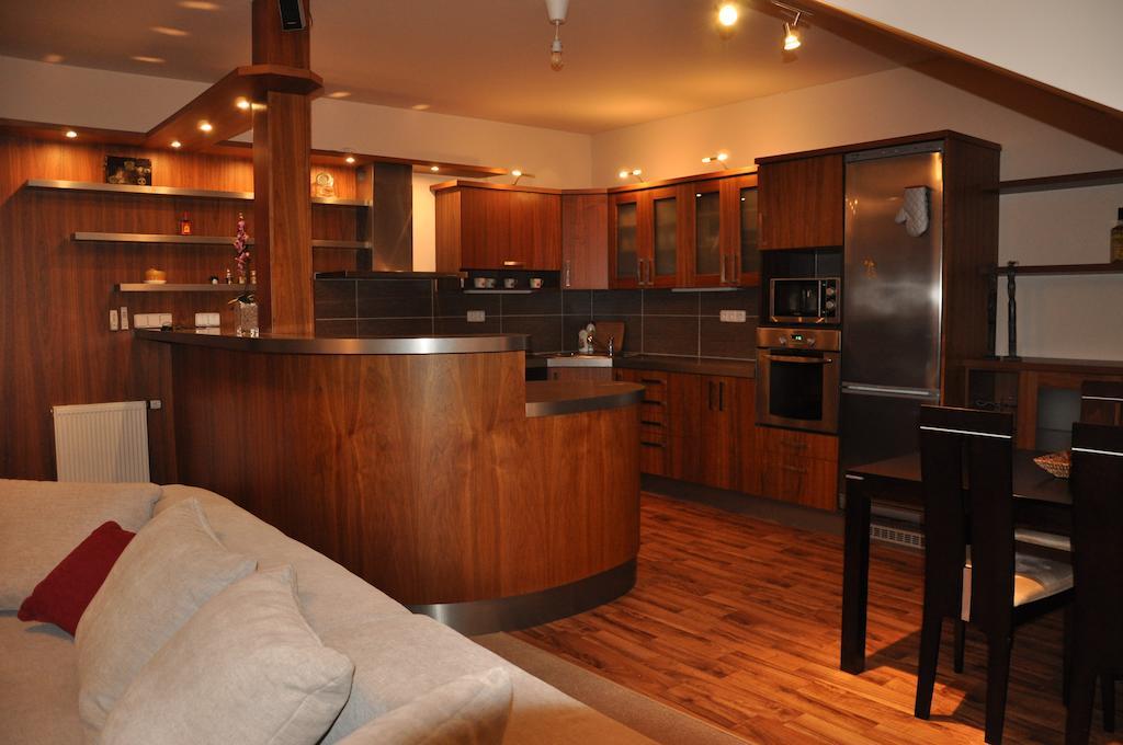 Apartman Bila Hora - Roudna Pilsen Room photo